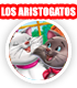 Juegos de los Aristogatos