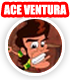 Juegos de Ace Ventura
