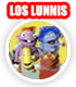 Juegos de Los Lunnis