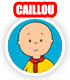 Juegos de Caillou