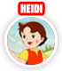 Juegos de Heidi