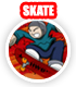 Juegos de Skate